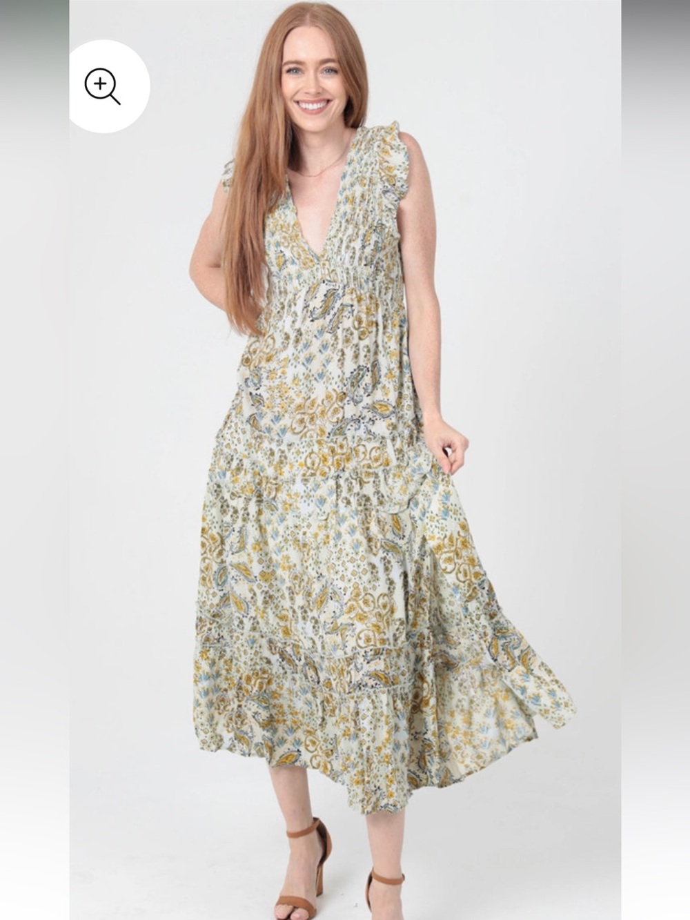 Cavenders Angie western dress
